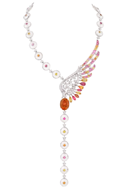 Chanel'in Gökyüzündeki Büyülü Dansı: Reach for the Stars
