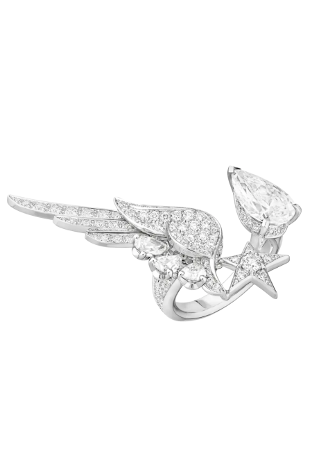 Chanel'in Gökyüzündeki Büyülü Dansı: Reach for the Stars
