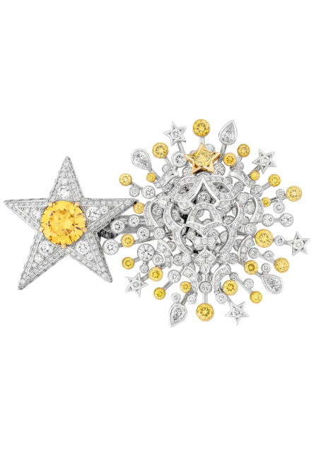 Chanel'in Gökyüzündeki Büyülü Dansı: Reach for the Stars