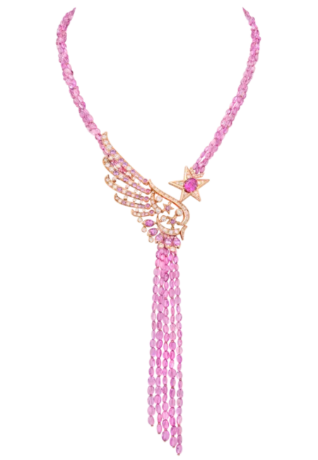 Chanel'in Gökyüzündeki Büyülü Dansı: Reach for the Stars