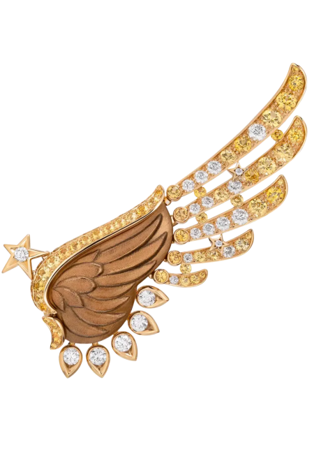 Chanel'in Gökyüzündeki Büyülü Dansı: Reach for the Stars