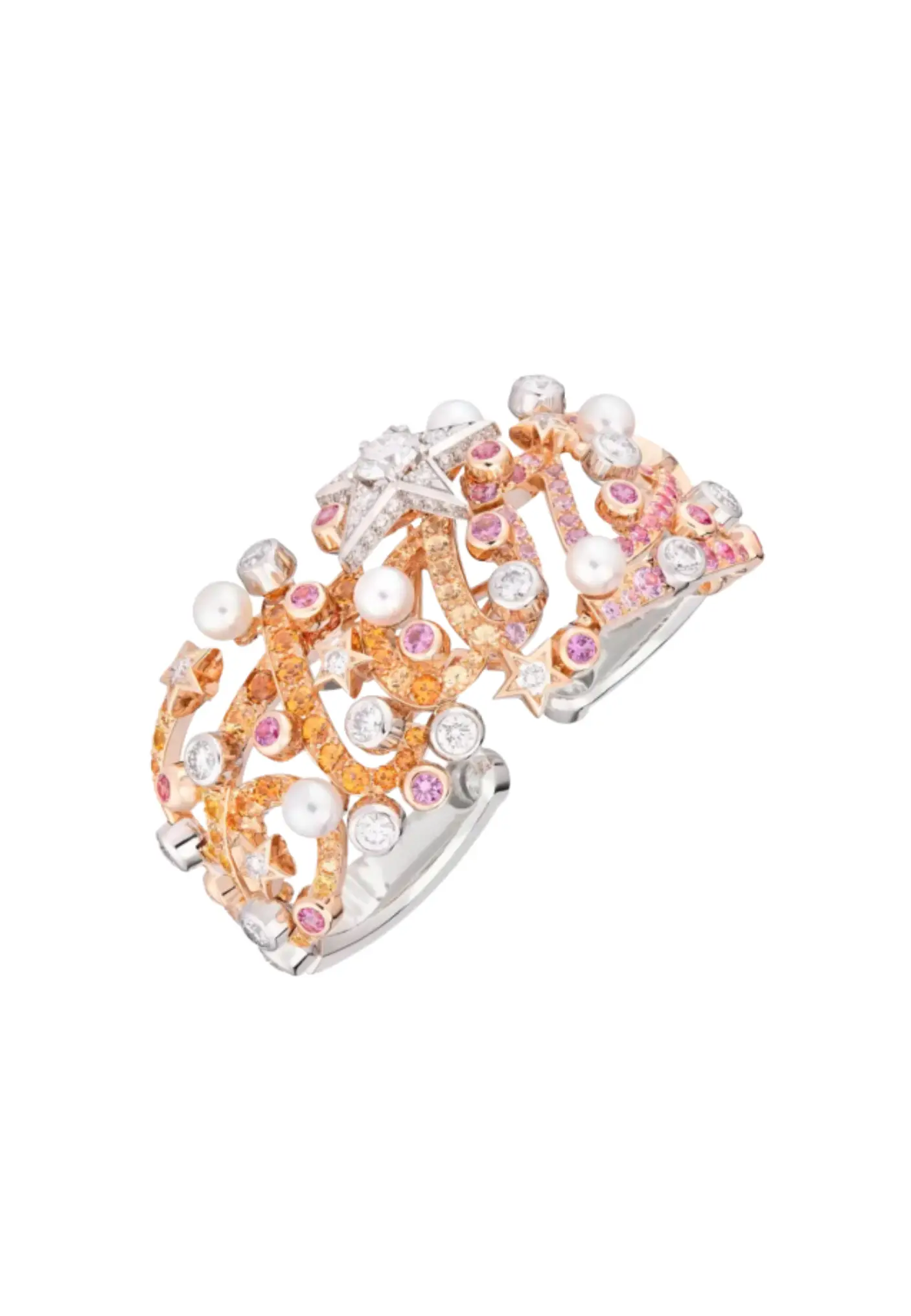 Chanel'in Gökyüzündeki Büyülü Dansı: Reach for the Stars
