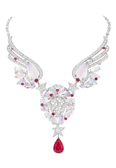 Chanel'in Gökyüzündeki Büyülü Dansı: Reach for the Stars