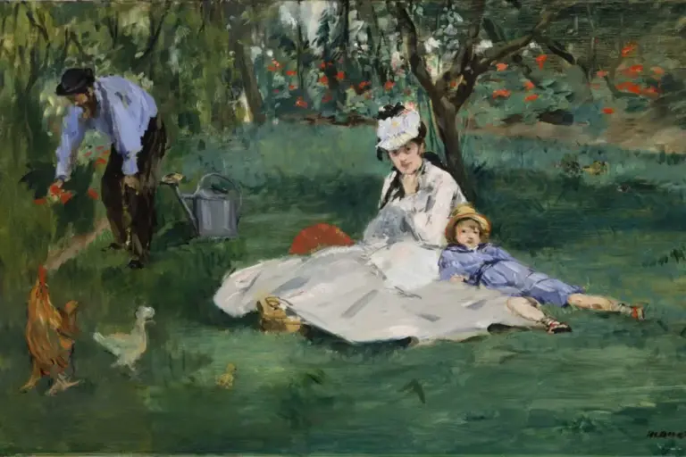 Bir Sabah Güneşiyle Başlayan Sanat Devrimi: Claude Monet