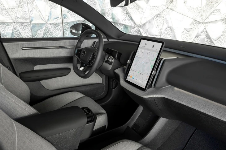 Kompakt Bir Devrim: Volvo EX30 ile Tanışın