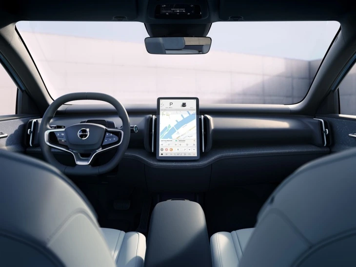 Kompakt Bir Devrim: Volvo EX30 ile Tanışın