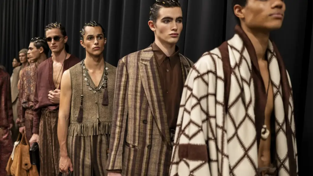 2026 İlkbahar/Yaz Erkek Modası Defileleri
