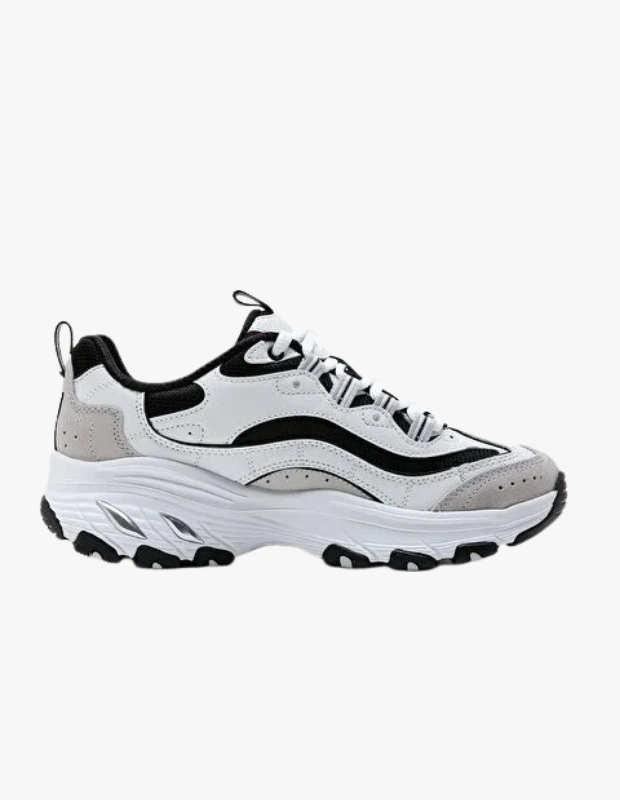 Ürün Cinsiyeti: Kadın

Ürün Tipi: Ayakkabı

Ürün Sezonsallığı: Dört Mevsim

Ürün Çeşidi: Sneaker

Ürün Özellikleri:
Skechers Arch Fit D’Lites, ayak sağlığı odaklı taban teknolojisiyle günlük kullanımda maksimum destek ve konfor sunar. Sportif görünümüyle aktif şehir yaşamına uyum sağlar.

Öne Çıkan Detaylar:

Arch Fit® destekli taban yapısı

Hafif ve yastıklamalı iç taban

Günlük yürüyüşler için ideal tasarım

Sportif ve modern silüet

Kimler Kullanıyor?
Gün boyu ayakta olan, konforu önceliklendiren ve destek arayanlar.

Skechers Arch Fit D’Lites kadın sneaker ile destekleyici konforu gün boyu hissedin.