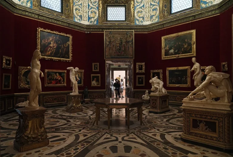 Floransa’da Rönesans’ın İzinde: Uffizi Galerisi’nde Görülmesi Gereken Eserler