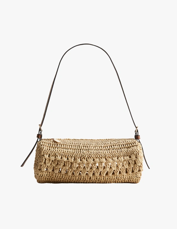 Plajdan Şehir Stiline: 2026’nın En Şık Hasır Çanta Modelleri ve Kombin Sırları