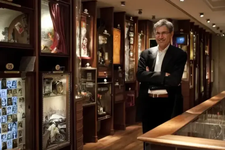 Bir Aşk Romanından Gerçek Bir Müzeye: Masumiyet Müzesi’nin Hikâyesi