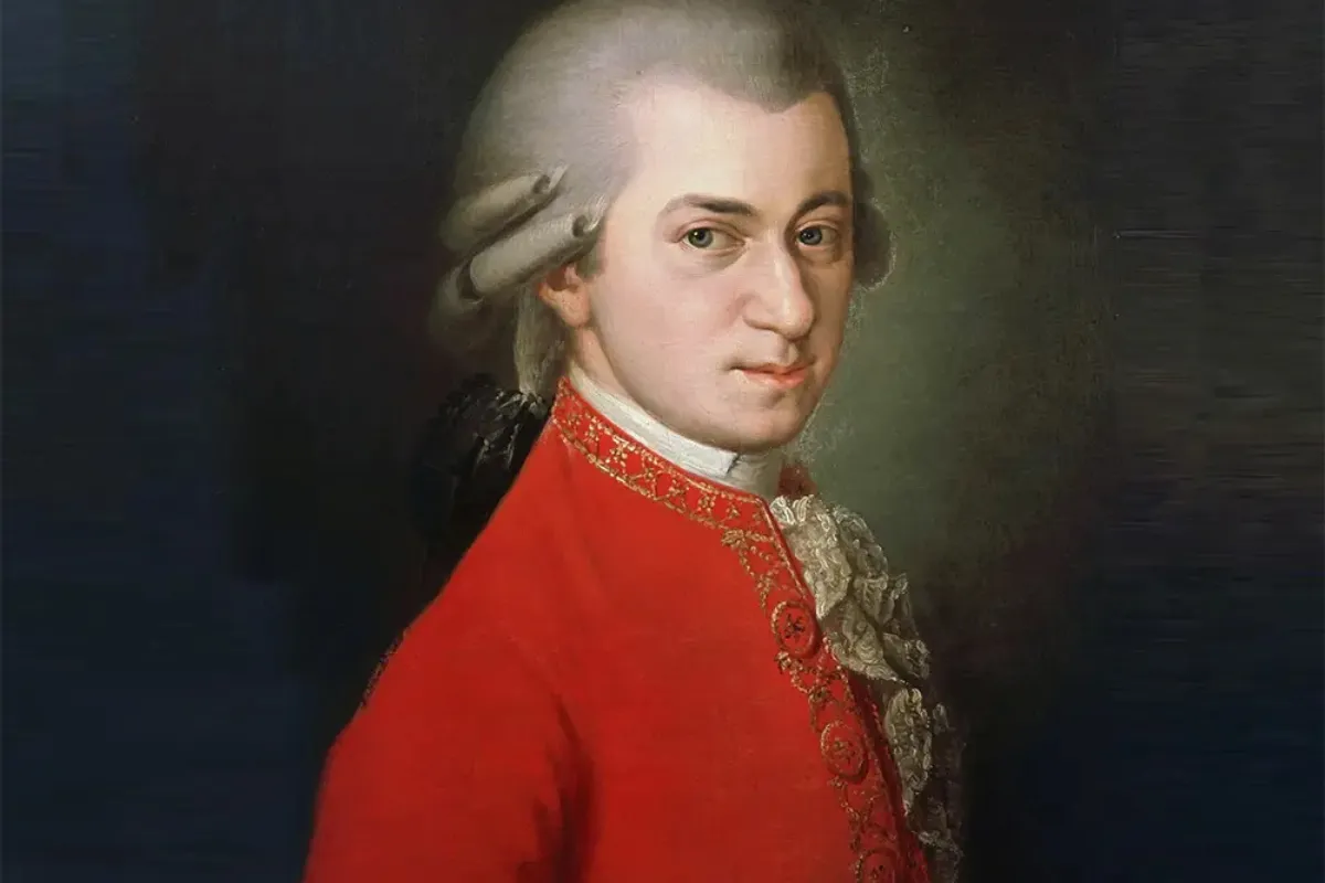 Çocuk Dahiden Ölümsüz Besteciye: Mozart