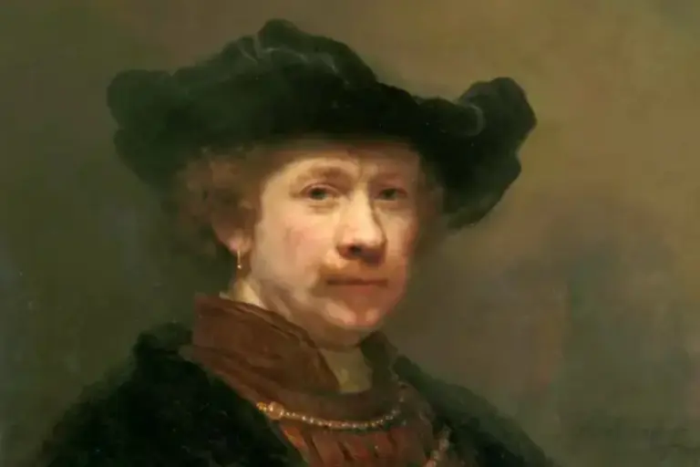 80 Yıl Sonra Gelen Buluşma: Rembrandt’ın Gençlik Otoportresi Evine Döndü