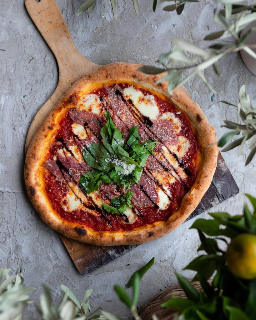 Parma Sole: Şile’de Bir İtalya Esintisi
