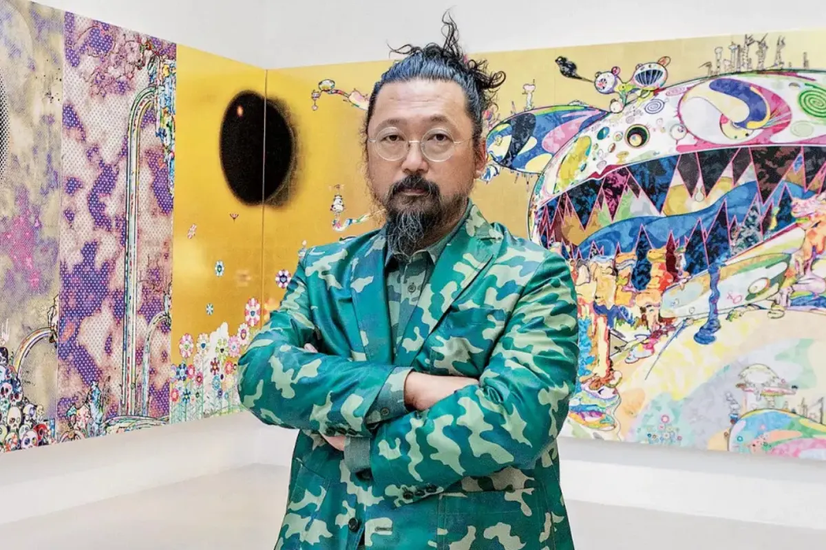 Takashi Murakami: Hayatı, Eserleri ve Bilinmeyenleri