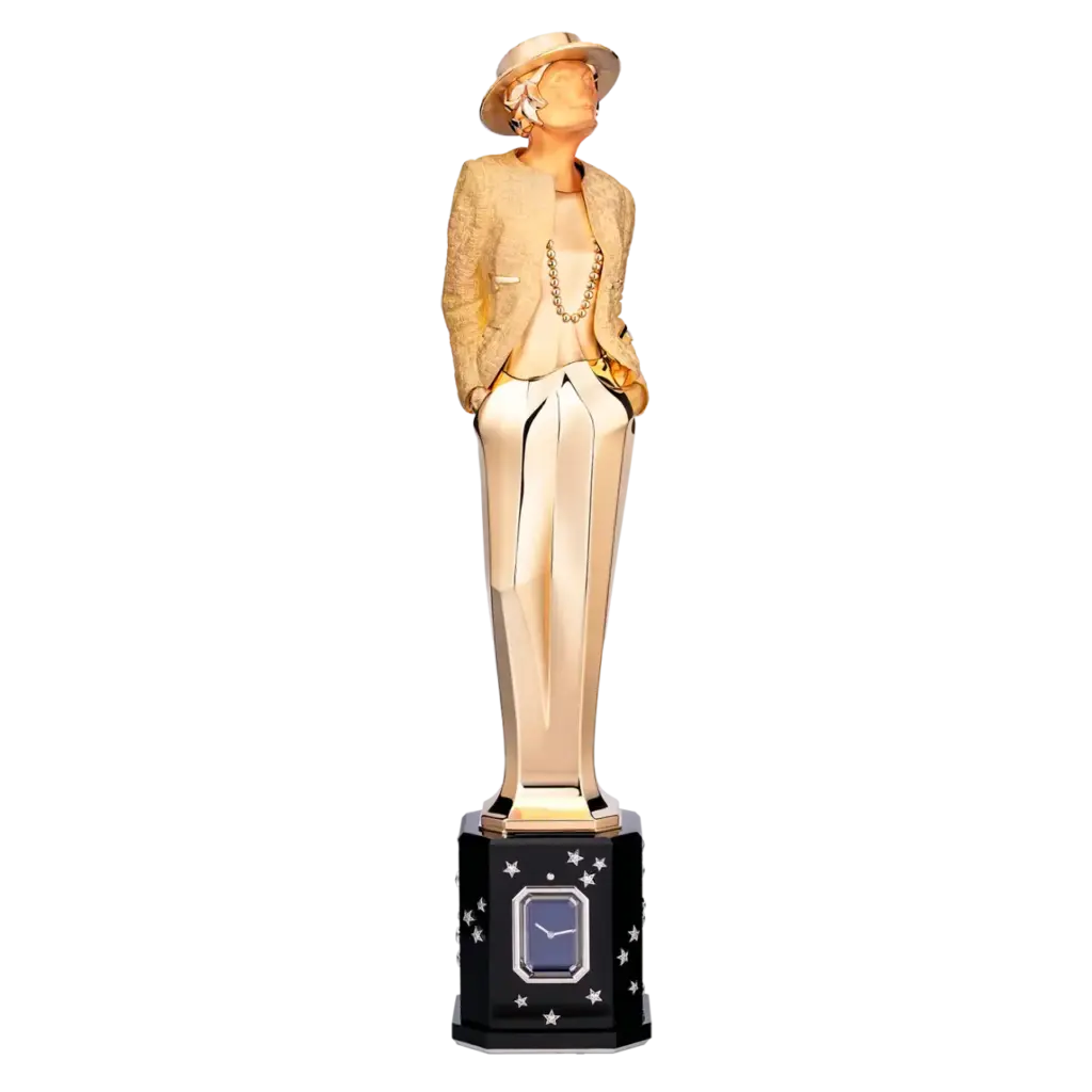 Chanel'in Gökyüzündeki Büyülü Dansı: Reach for the Stars