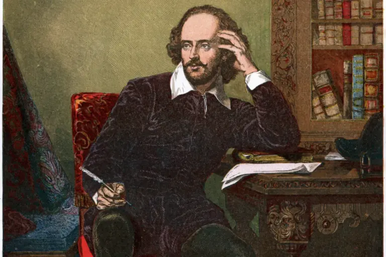 William Shakespeare: Edebiyatın Taçsız Kralı ve Günümüz Dünyasındaki İzleri