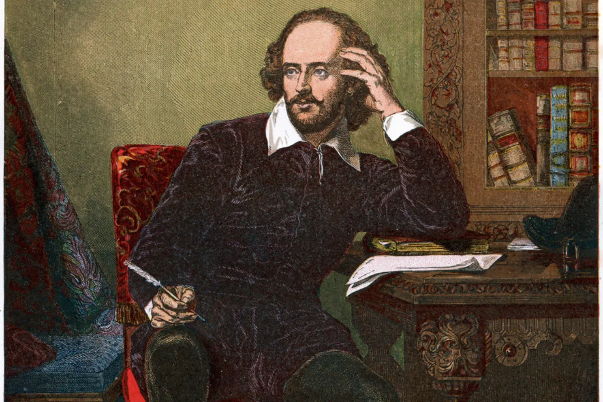 William Shakespeare: Edebiyatın Taçsız Kralı ve Günümüz Dünyasındaki İzleri