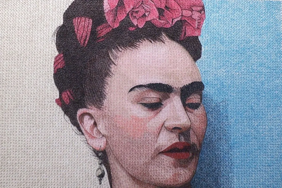 Frida Kahlo ile 2026’da dünyadaki sergilerden bir görünüm