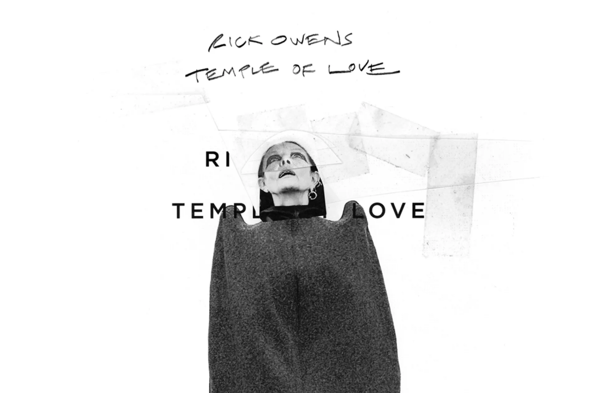 Palais Galliera'da Bir Avangart: Rick Owens, 
