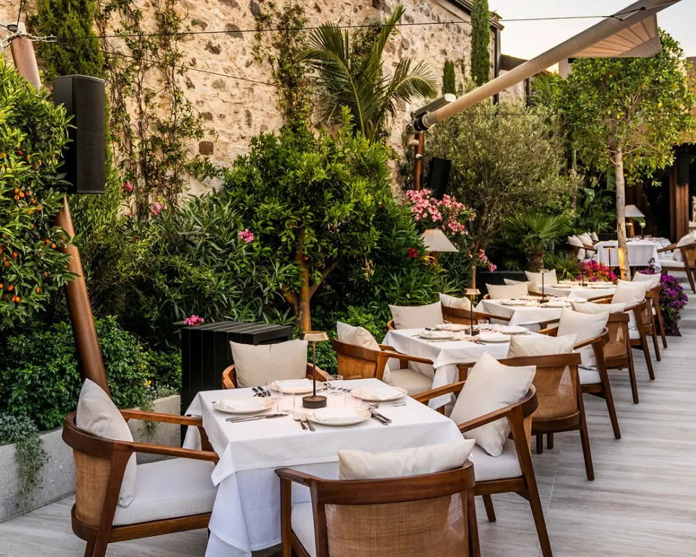 Karma: Bodrum'un Kalbinde Sessiz Bir Lezzet Devrimi
