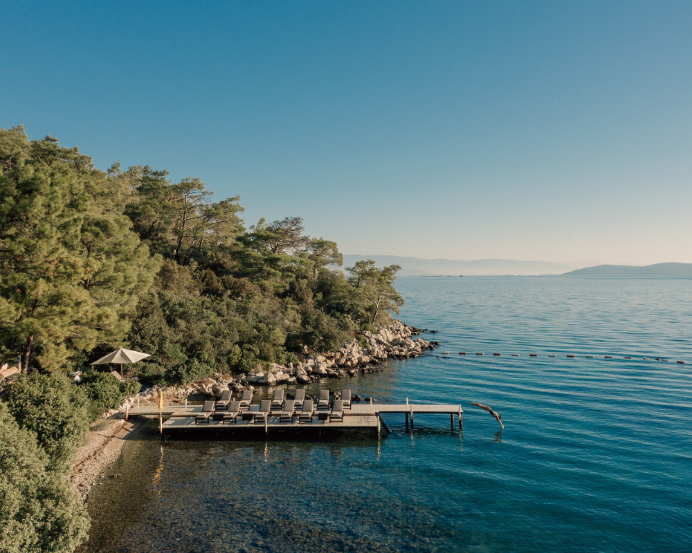 Aman Residences Bodrum: Ege Kıyılarında Sessiz Bir Lüks Hikâyesi