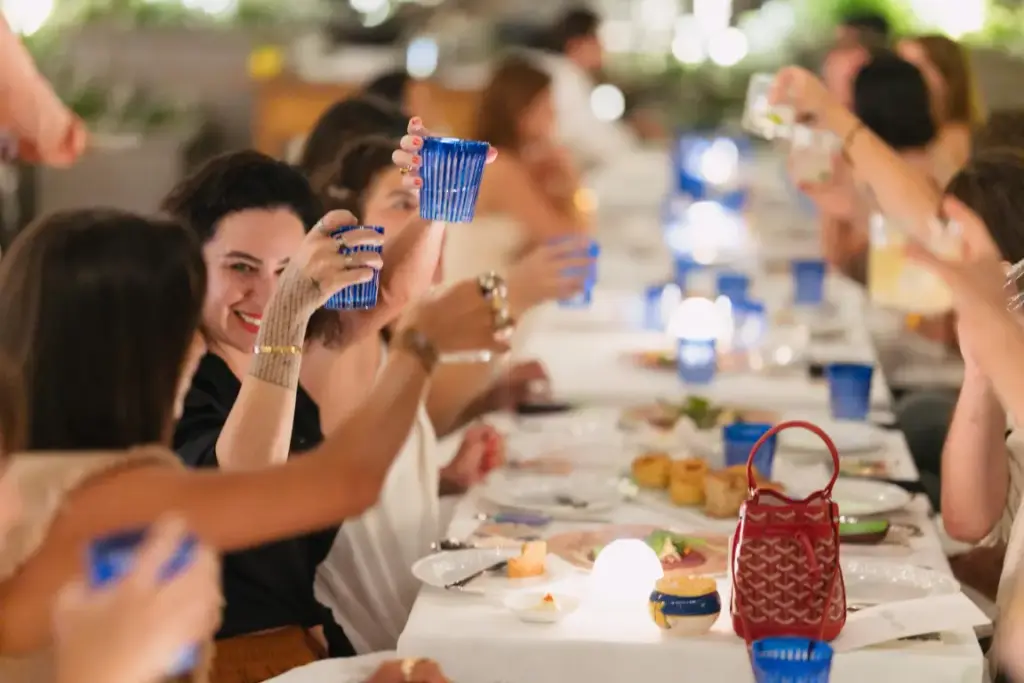 The Bodrum EDITION'da Yıldızlı Bir Ege Buluşması