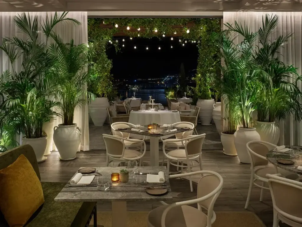 The Bodrum EDITION'da Yıldızlı Bir Ege Buluşması