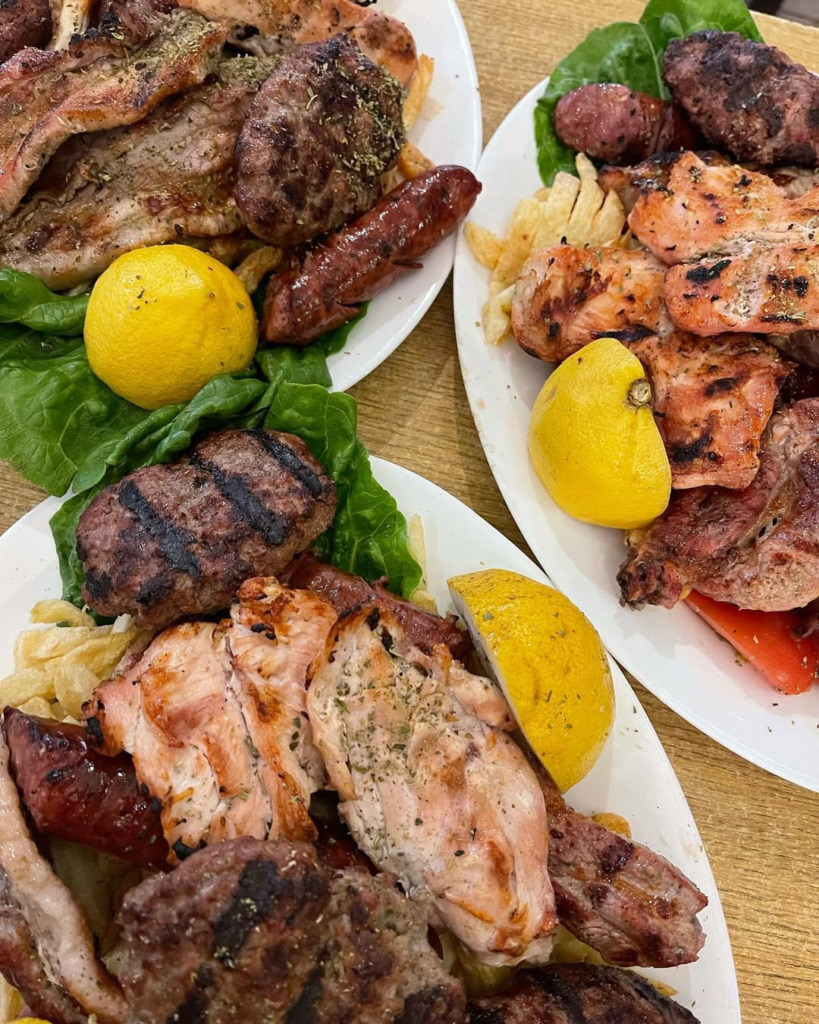 Atina'da Nerede Yenir? Michelin Yıldızlı Restoranlardan Lokal Tavernalara En İyi Adresler