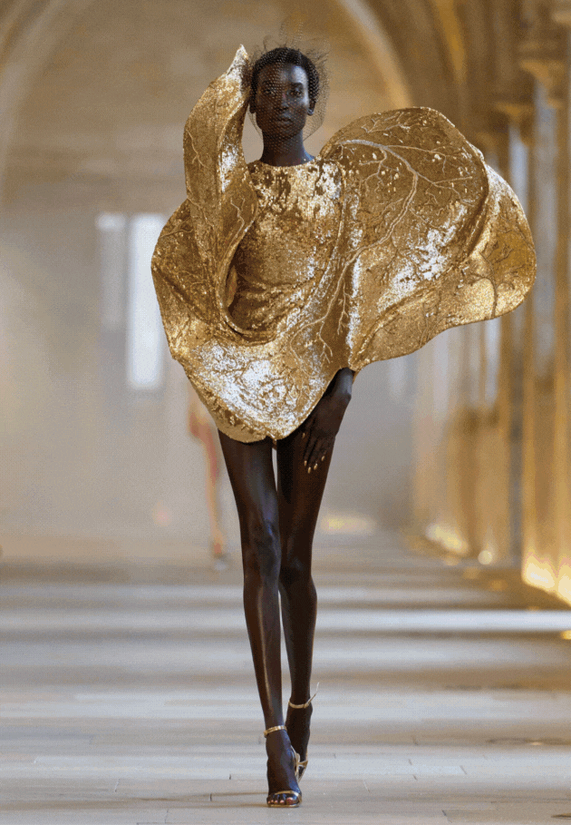 2025 Sonbahar/Kış Paris Haute Couture Defileleri