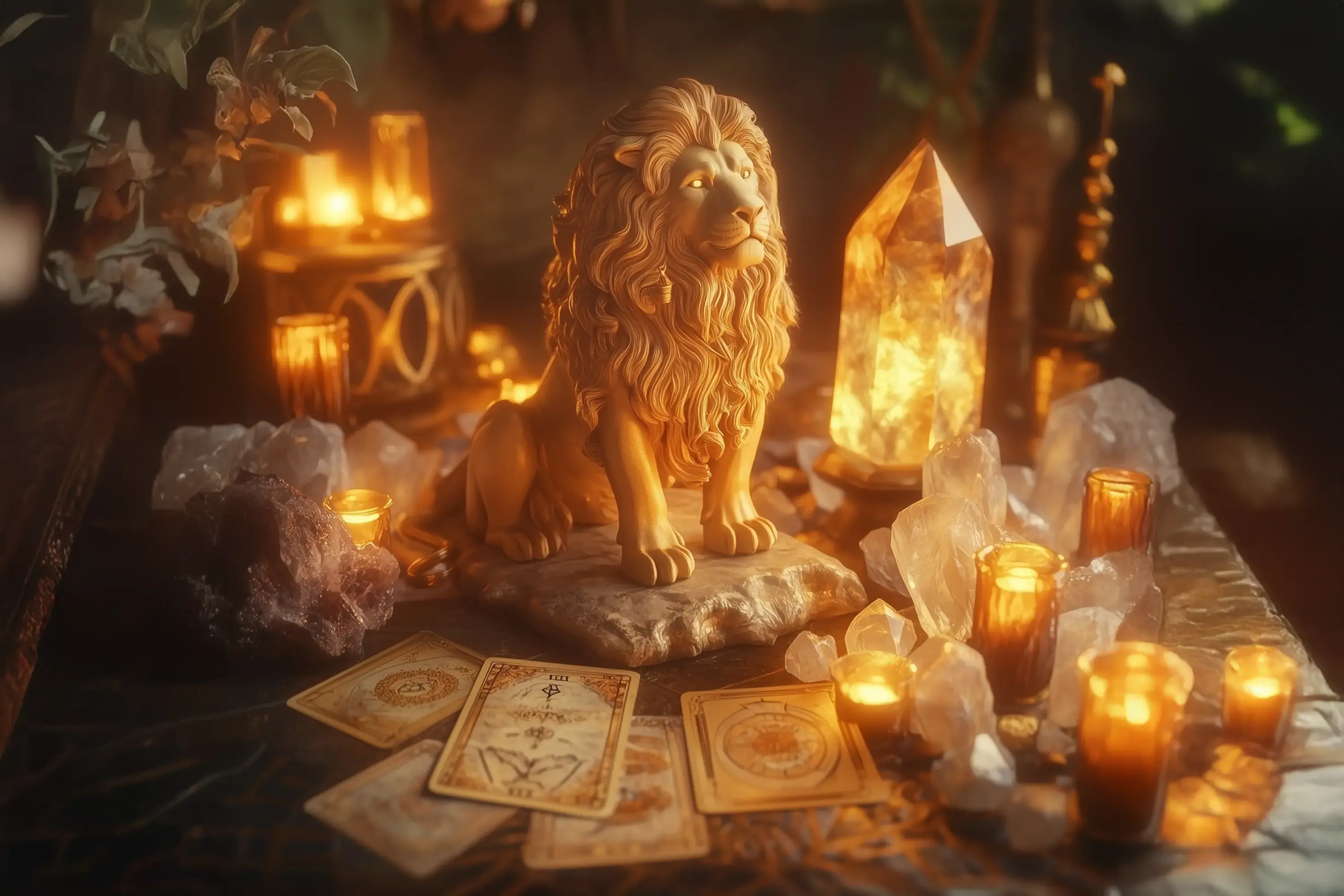 Aslan Burcu İçin Hediye Önerileri