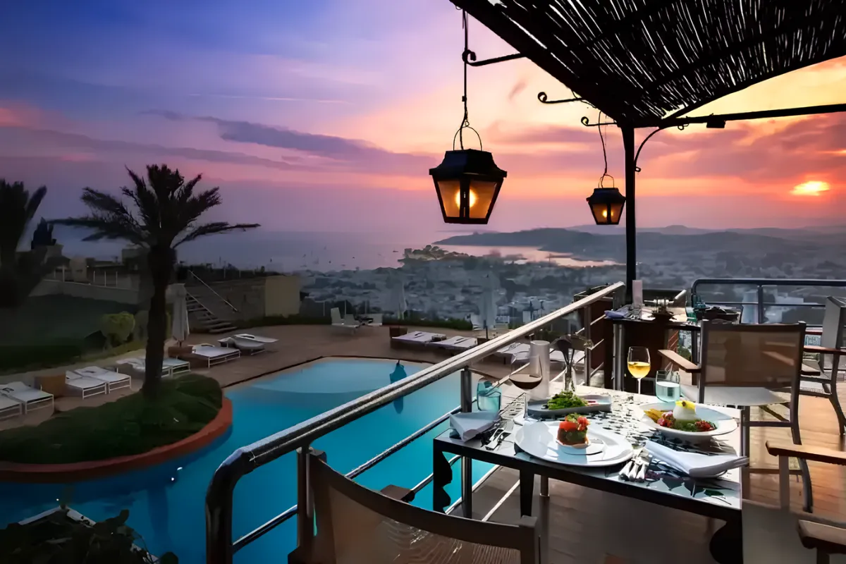 Bodrum'un En Romantik Restoranları: Michelin Rehberi'nden Manzaralı Masalara Özel Adresler