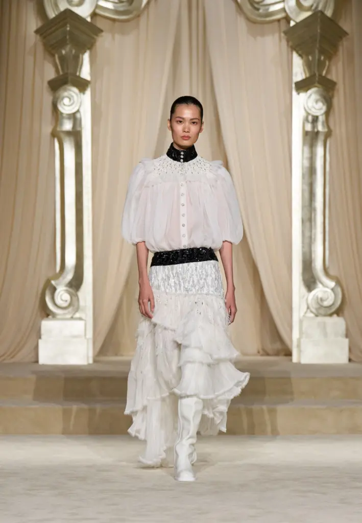 2025 Sonbahar/Kış Paris Haute Couture Defileleri