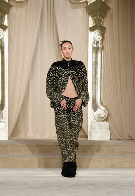 2025 Sonbahar/Kış Paris Haute Couture Defileleri