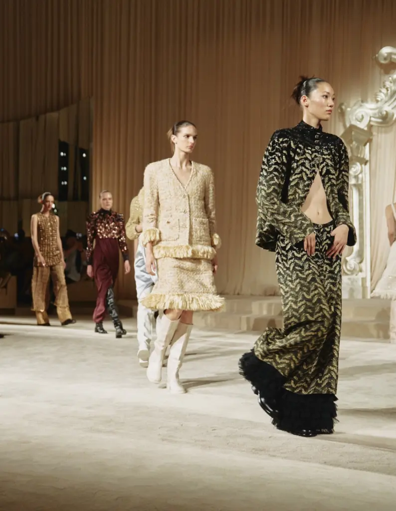 2026 İlkbahar/Yaz Paris Moda Haftası Takvimi