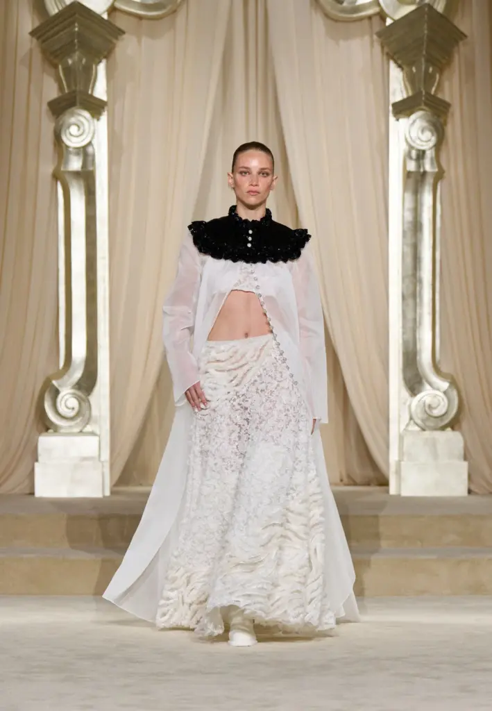 2025 Sonbahar/Kış Paris Haute Couture Defileleri
