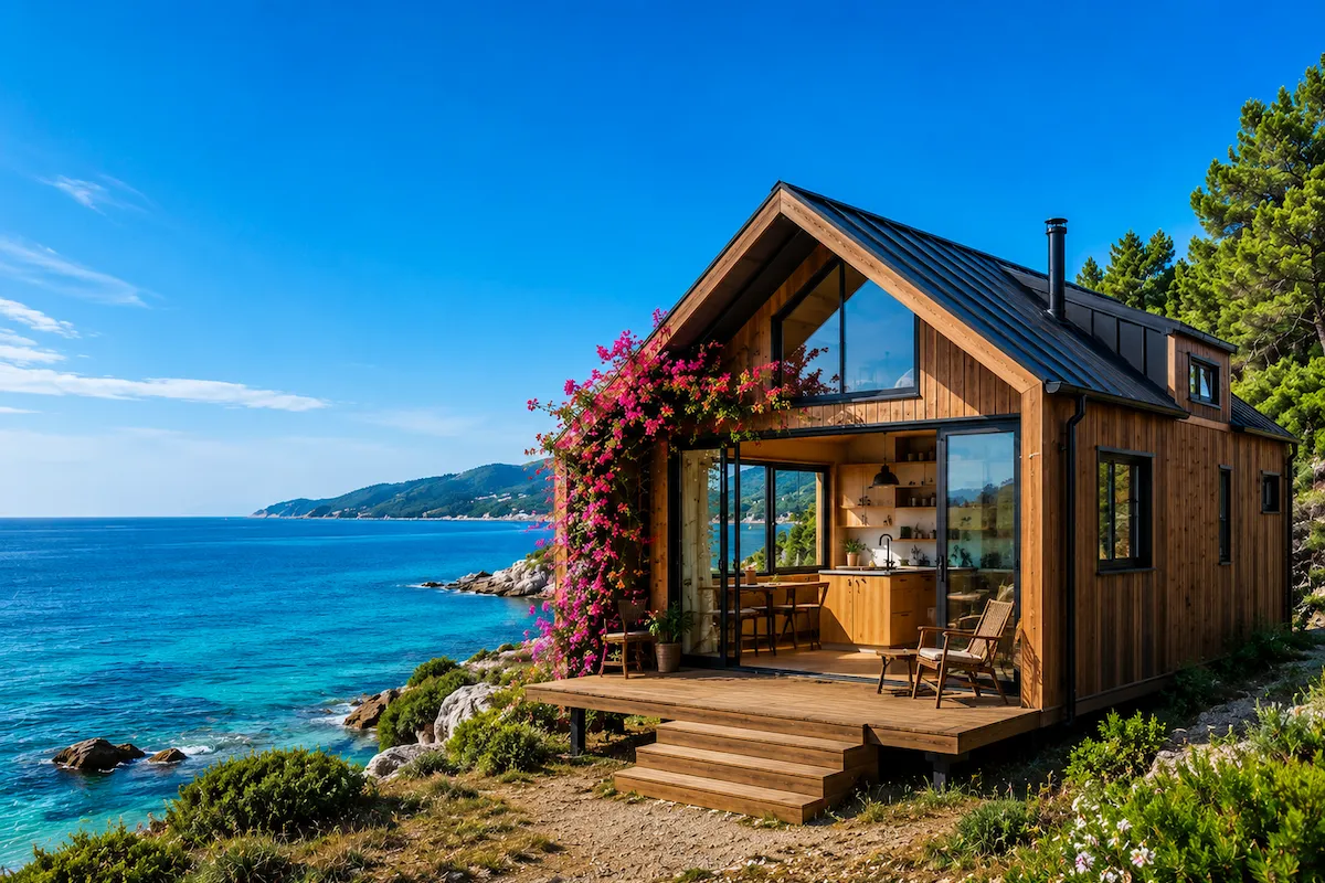 Tiny House Nedir? Küçük ve Özgür Bir Yaşama Geçmeden Önce Bilmeniz Gerekenler