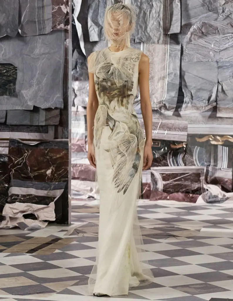 2026 İlkbahar/Yaz Paris Moda Haftası Takvimi