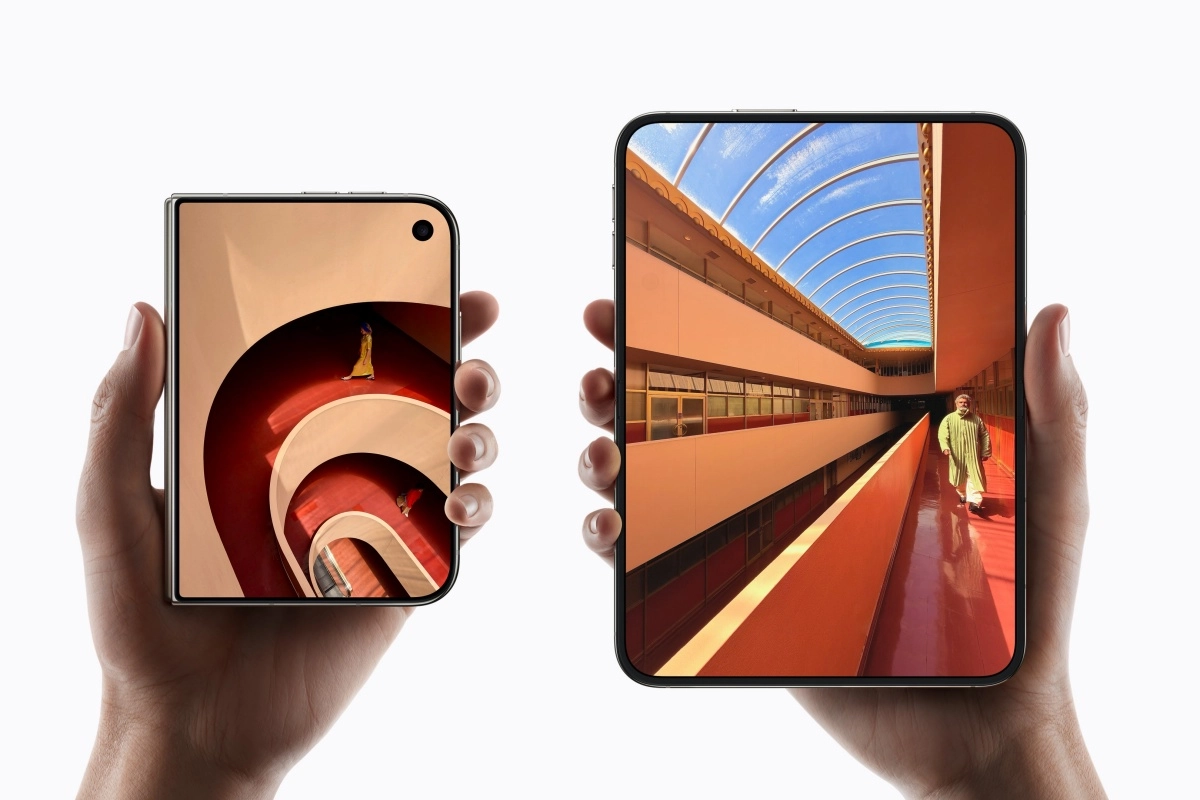 Akıllı Telefon Pazarında Kartlar Yeniden Dağıtılıyor: Katlanabilir Telefon Modelleri