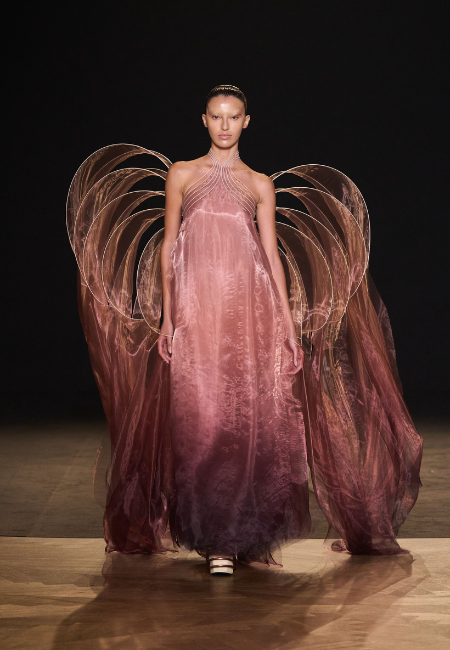 2025 Sonbahar/Kış Paris Haute Couture Defileleri