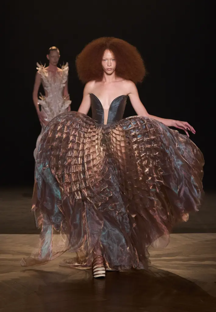 2025 Sonbahar/Kış Paris Haute Couture Defileleri
