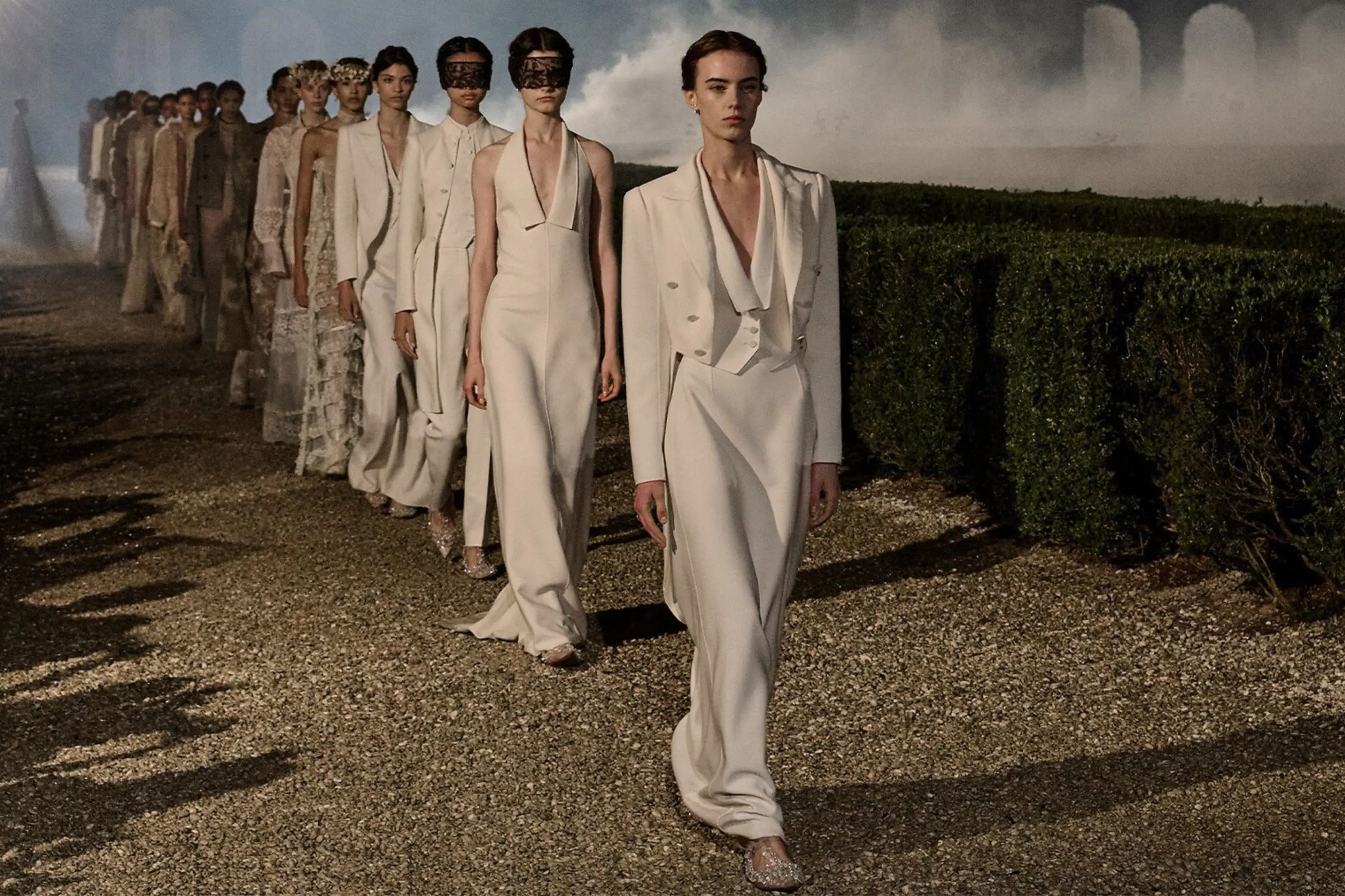 2026 İlkbahar/Yaz Paris Moda Haftası Takvimi