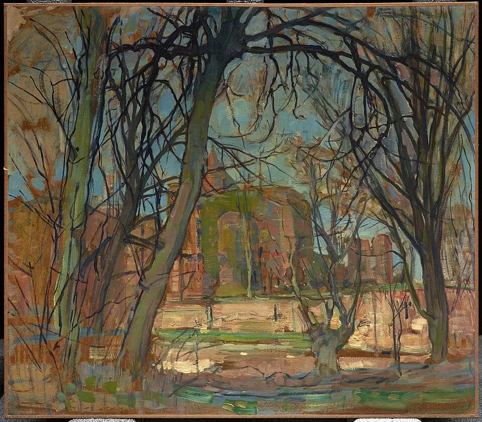 Çizgilerle Kurulan Bir Dünya: Piet Mondrian’ın Radikal Sanatı