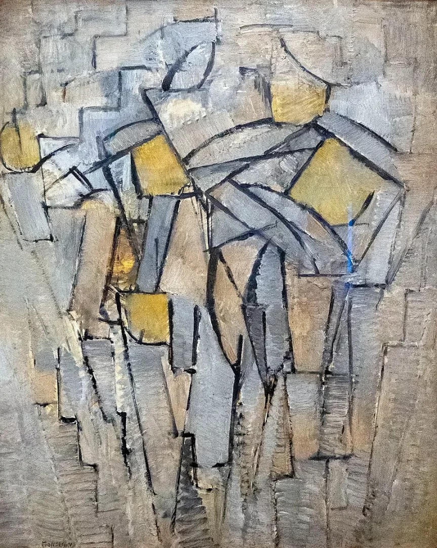 Çizgilerle Kurulan Bir Dünya: Piet Mondrian’ın Radikal Sanatı
