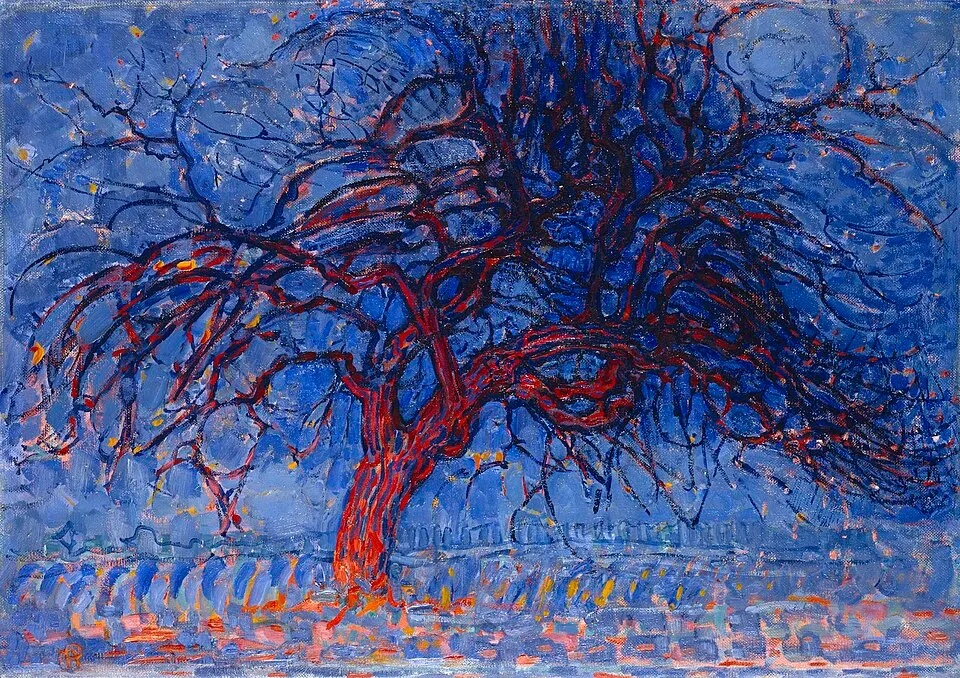 Çizgilerle Kurulan Bir Dünya: Piet Mondrian’ın Radikal Sanatı
