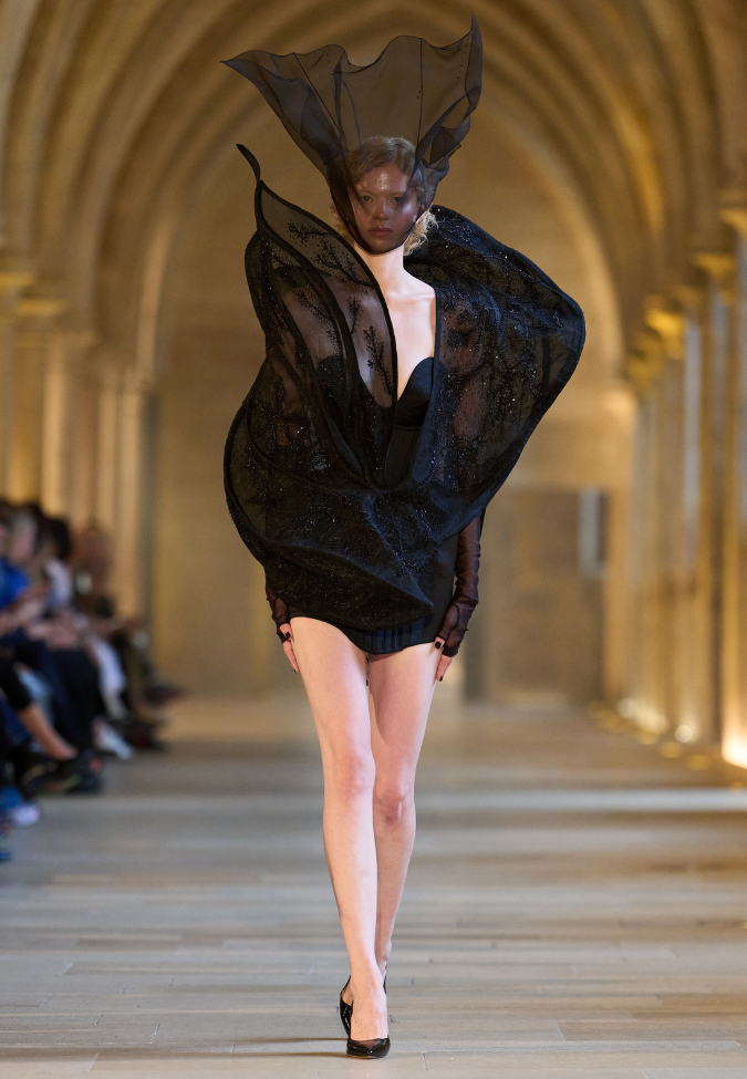 2025 Sonbahar/Kış Paris Haute Couture Defileleri