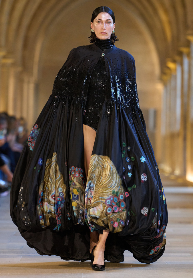 2025 Sonbahar/Kış Paris Haute Couture Defileleri