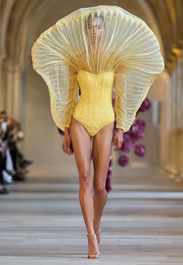 2025 Sonbahar/Kış Paris Haute Couture Defileleri