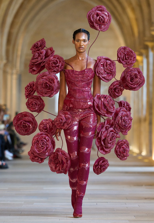 2025 Sonbahar/Kış Paris Haute Couture Defileleri