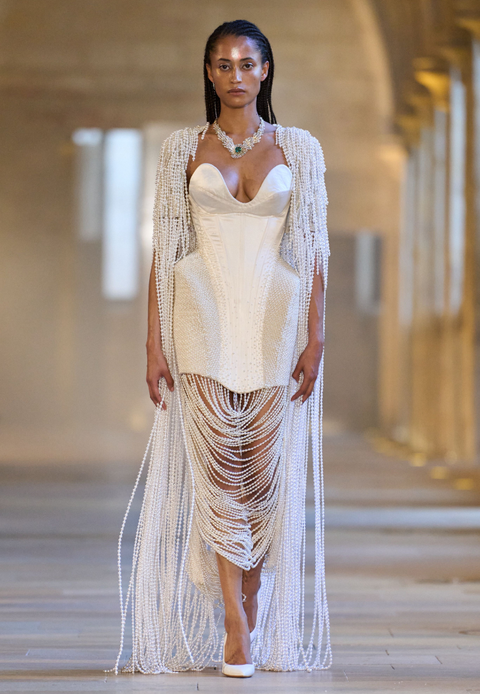 2025 Sonbahar/Kış Paris Haute Couture Defileleri